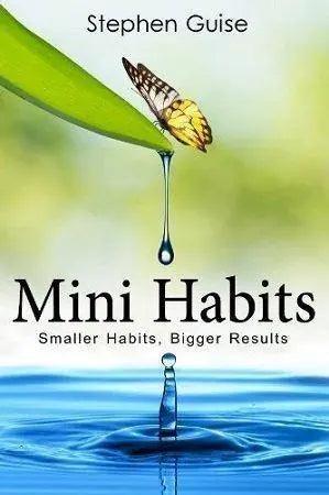 Mini Habits: Smaller Habits, Bigger Results The Stationers