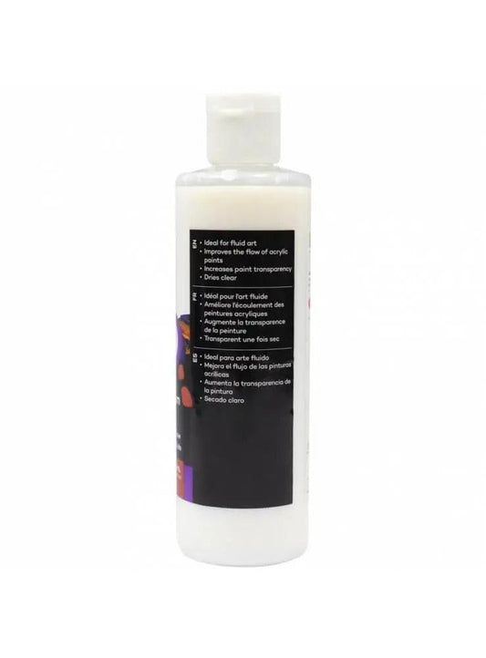 Mont Marte Premium Acrylic Pouring Medium 240ml The Stationers