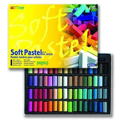 mungyo Pastel 64 Pcs Half The Stationers