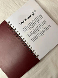 New Year Planner Book The Stationers
