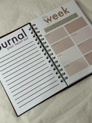 New Year Planner Book The Stationers