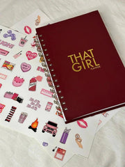 New Year Planner Book The Stationers