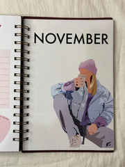 New Year Planner Book The Stationers