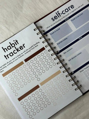 New Year Planner Book The Stationers