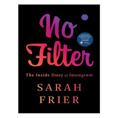 No Filter by Sarah Frier RHBR