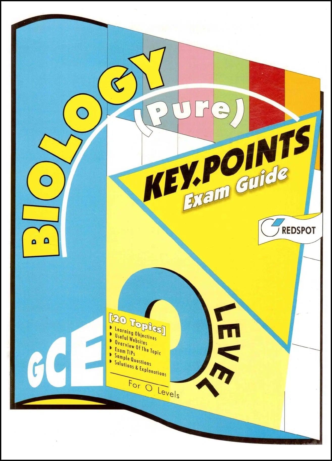 O Level Biology KEY.POINTS The Stationers