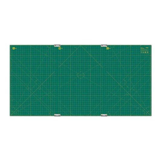 OLFA Extra Large Rotary Mats With Clips The Stationers