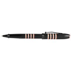 Cross Townsend 175th Edition – Black & Rose Gold Rollerball Pen (Special Edition) Item# AT0045-67