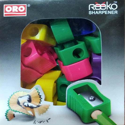 ORO Sharpener REEKO No.601 The Stationers