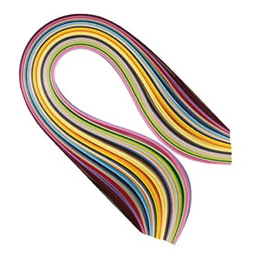 Paper Quilling Strips Long 24 inches length The Stationers