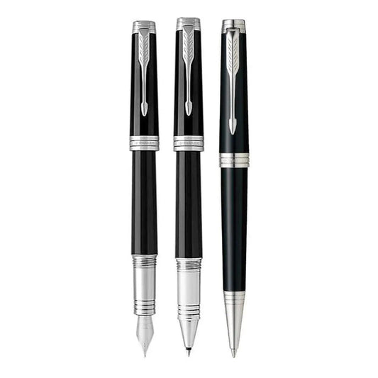 Parker Core Series Black CT Pen The Stationers