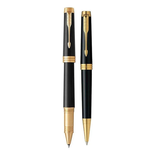 Parker Core Series Black GT Pen The Stationers