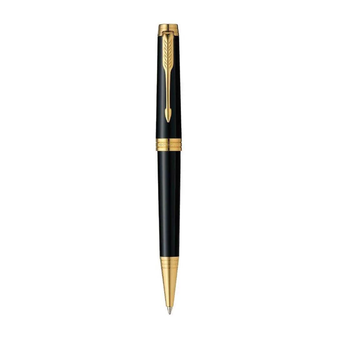 Parker Core Series Black GT Pen The Stationers