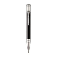 Parker Duofold Classic Core Black Centennial CT Pen The Stationers
