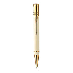 Parker Duofold Classic Ivory + Black International GT Pen The Stationers