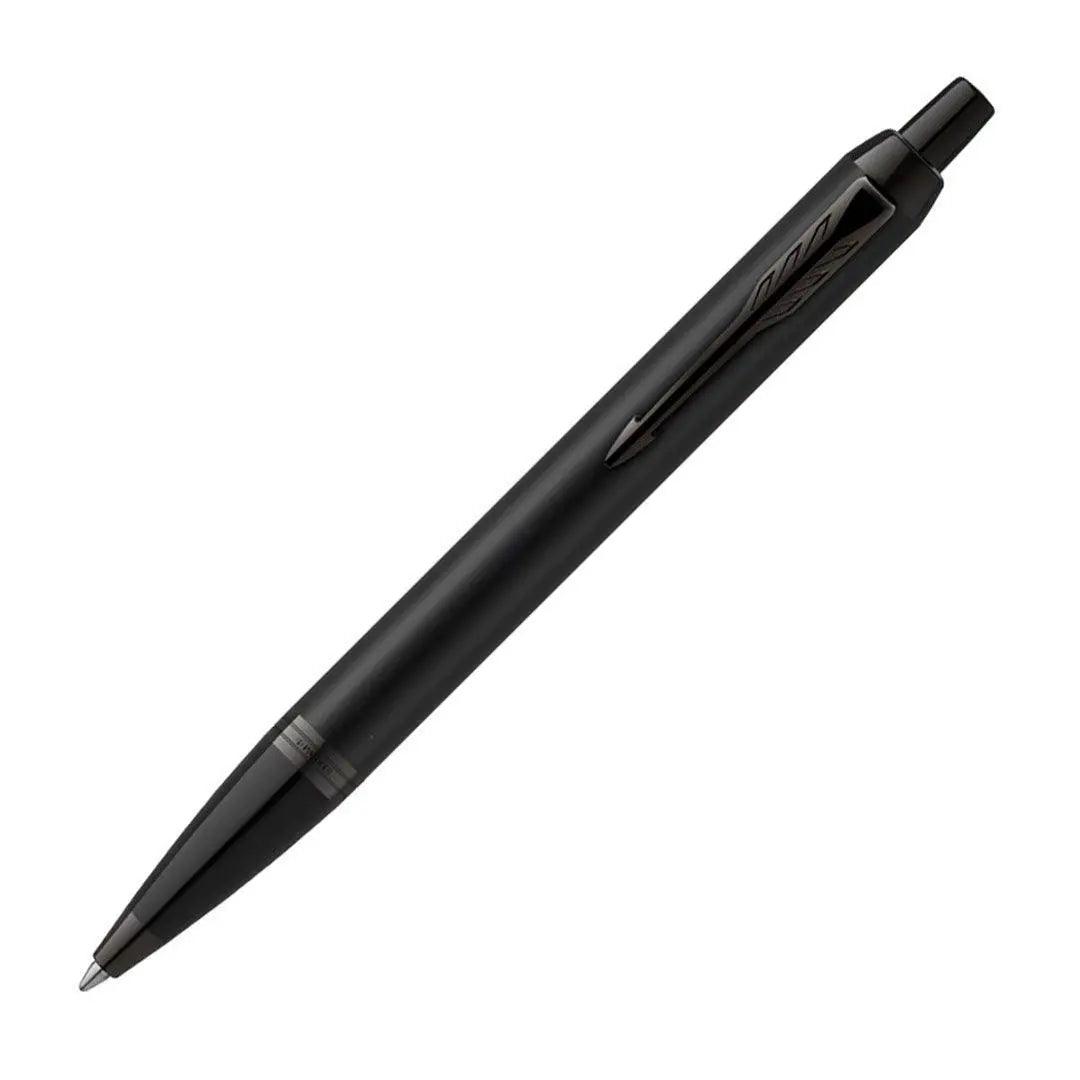 Parker IM Achromatic BT Ballpoint - The Stationers