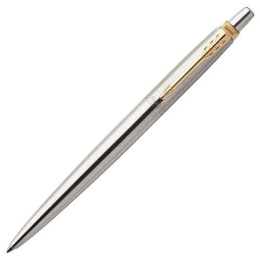 Parker Jotter Core  Stainless Steel GT Ballpoint The Stationers