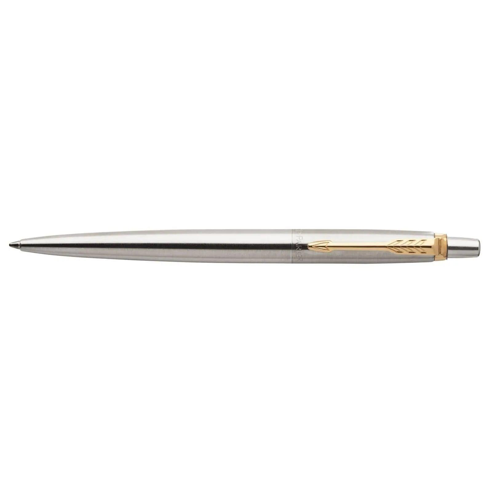 Parker Jotter Core  Stainless Steel GT Ballpoint The Stationers