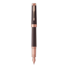 Parker Premier Core Series Soft Brown GT Pen The Stationers