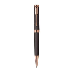 Parker Premier Core Series Soft Brown GT Pen The Stationers