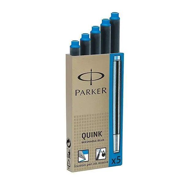 Parker Quink Ink Cartridge The Stationers