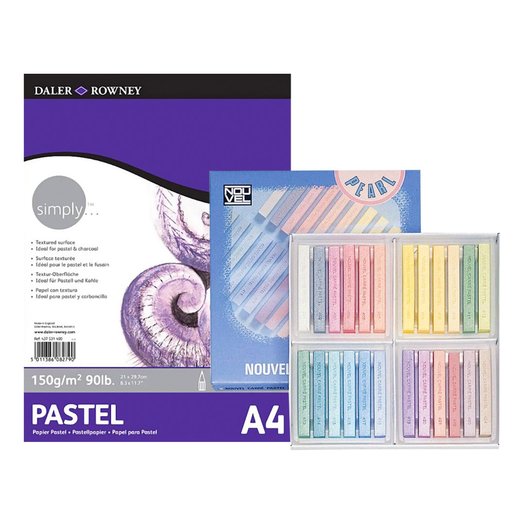 PASTEL DEAL FOR PROFESIONAL