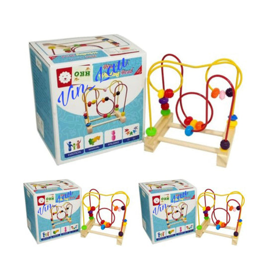 Pine Small Winding Bead (9526-7) The Stationers