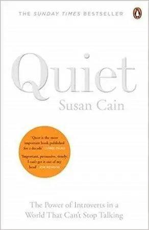 Quiet: by Susan Cain The Stationers