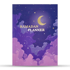 Ramadan Planner 2024 Hard Cover Binding A4 The Stationers