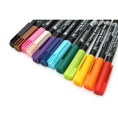 Sakura Koi Coloring Brush Pen Pack Of 12 The Stationers