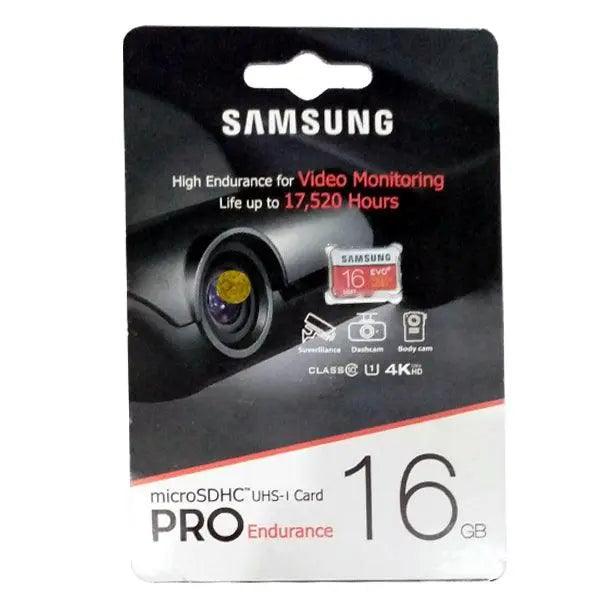 Samsung 16Gb Memory Card The Stationers