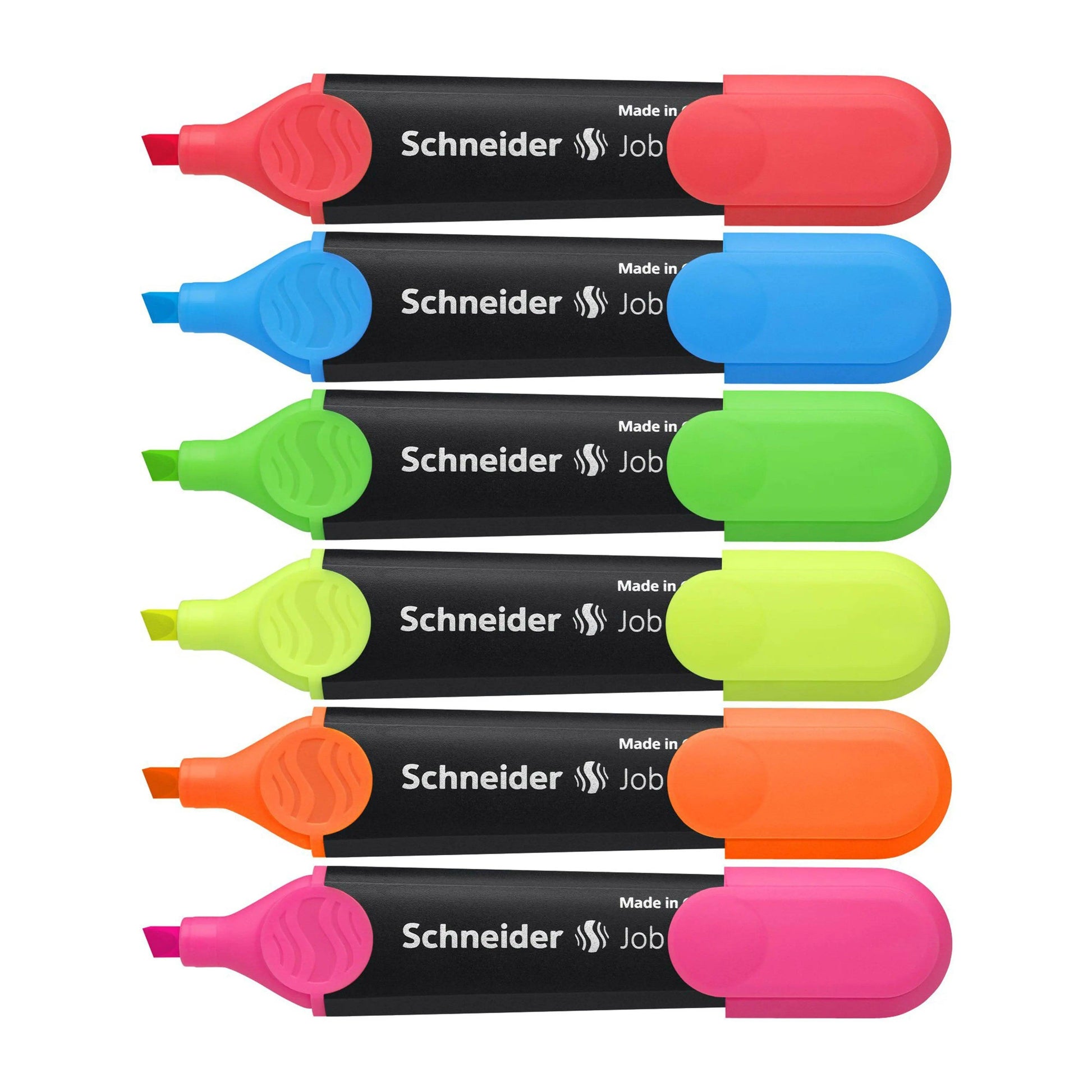 Schneider Job Highlighters The Stationers