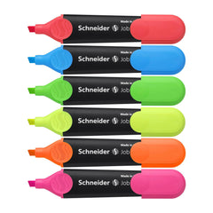 Schneider Job Highlighters The Stationers