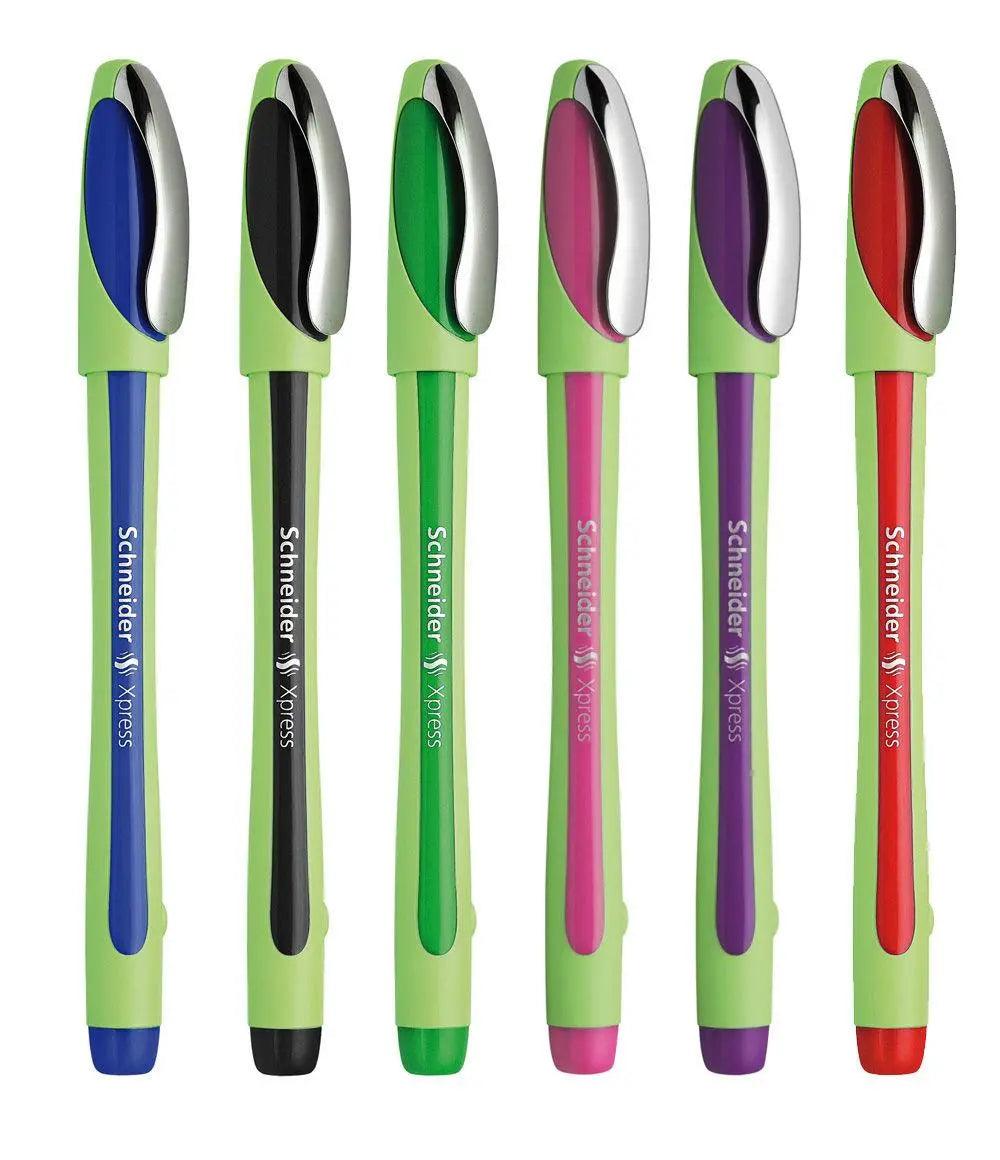 Schneider Xpress Liner Pen - Premium Fountain Pens , Schneider pens ...