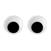 Small 10cm Craft Eyes Googly Eyes The Stationers