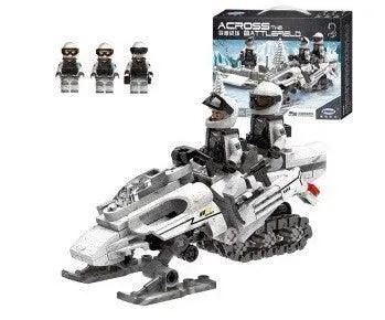 Snowmobile Scorpion Toy The Stationers