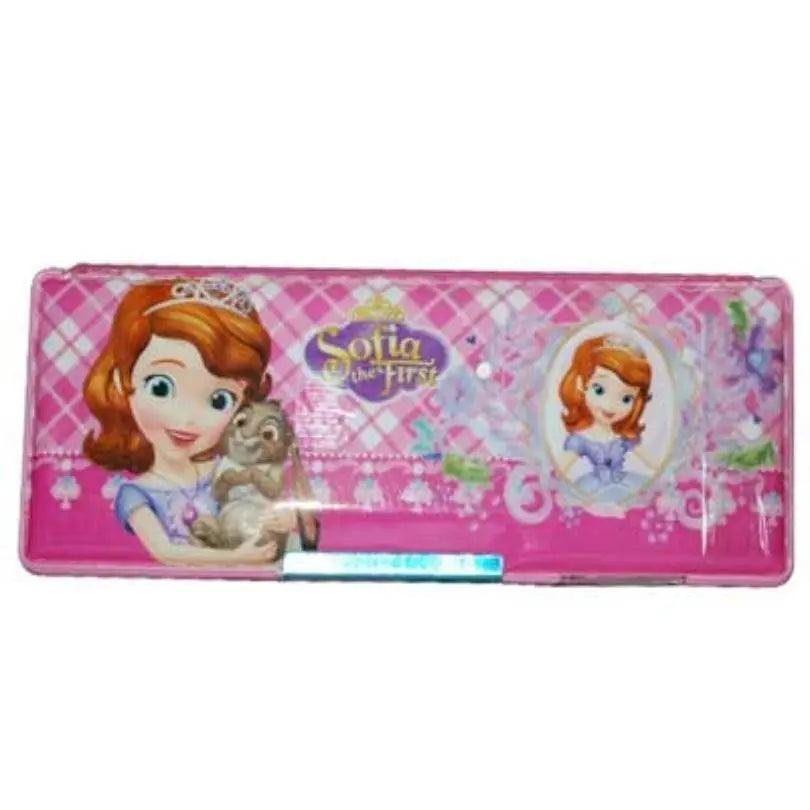 Sofia Pricess School Pencil Box The Stationers