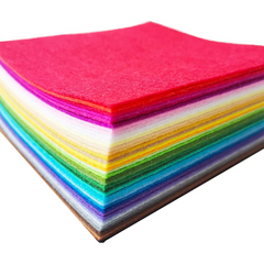 Felt Sheet Different Colours