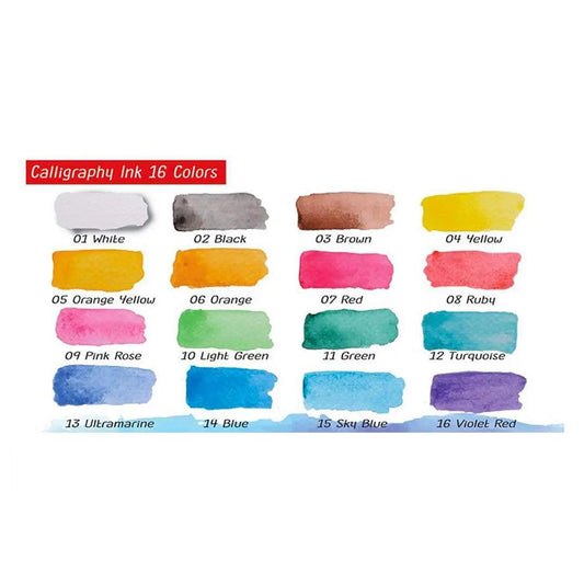 ST Calligraphy Ink 15ml The Stationers