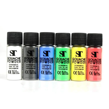 ST Gouache Powder The Stationers