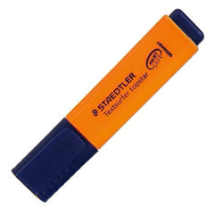 Staedtler 364 Staedtler Text Surfer Classic Highlighter Orange The Stationers