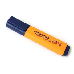 Staedtler 364 Staedtler Text Surfer Classic Highlighter Orange The Stationers