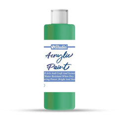 Studio Acrylic Color 250ml - The Stationers