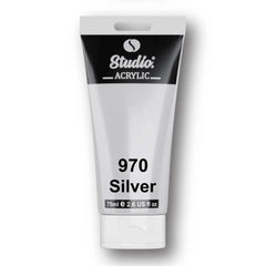 Studio Acrylic 75ml - The Stationers