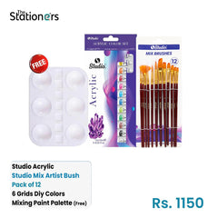 Studio Artist Acrylic deal