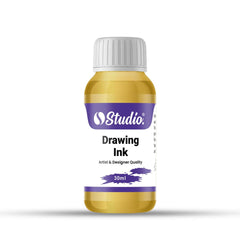 Studio Drawing Inks Pack Of 12 The Stationers