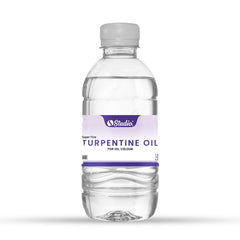 Studio Turpentine Oil The Stationers