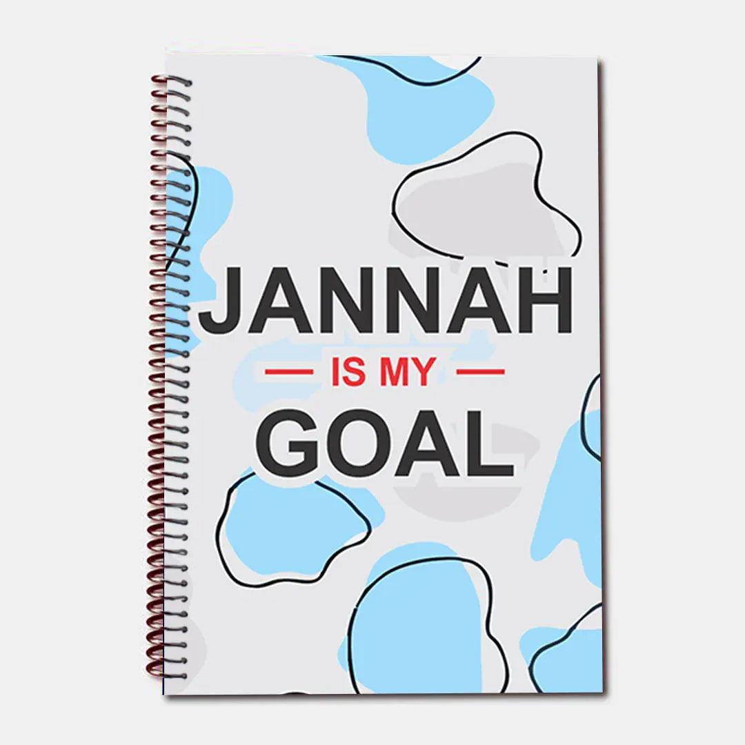 Subject Notebook (Subject 7) - The Stationers Subject Notebook