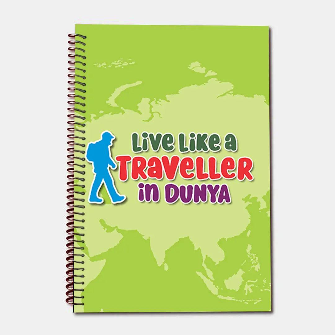 Subject Notebook (Subject 7) - The Stationers Subject Notebook