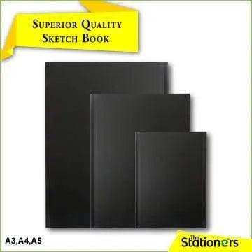 Superior Quality Sketch Book The Stationers
